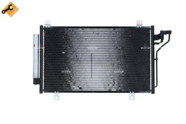 Condensador de climatização NRF B.V. ref. 350413