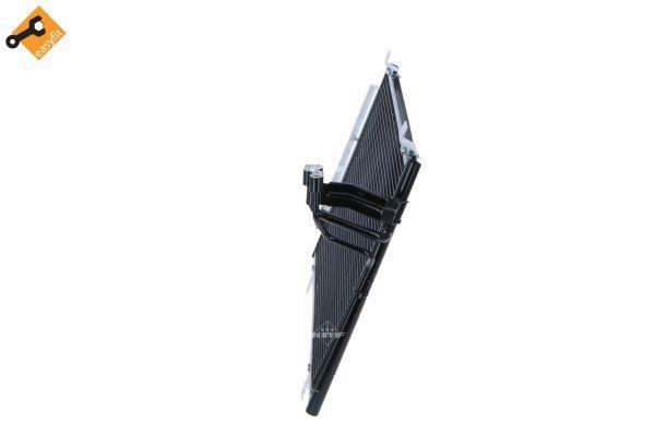Condensador de climatização NRF B.V. ref. 350413