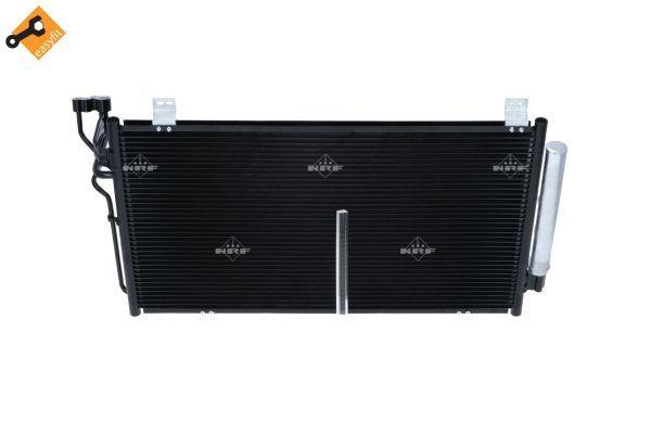 Condensador de climatização NRF B.V. ref. 350413