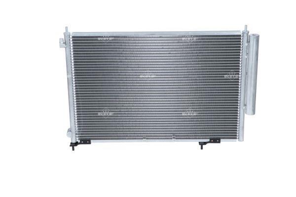 Condensador, aire acondicionado NRF B.V. ref. 350416