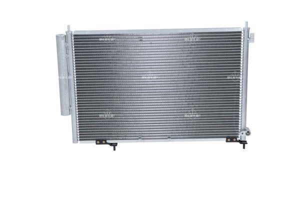 Condensador, aire acondicionado NRF B.V. ref. 350416