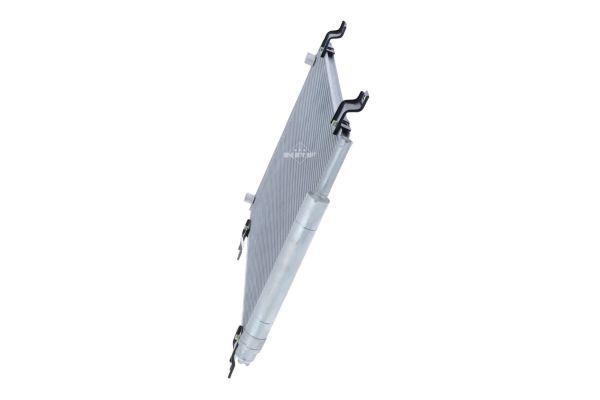 Condenseur, climatisation (Radiateur de climatisation) NRF B.V. ref. 350417