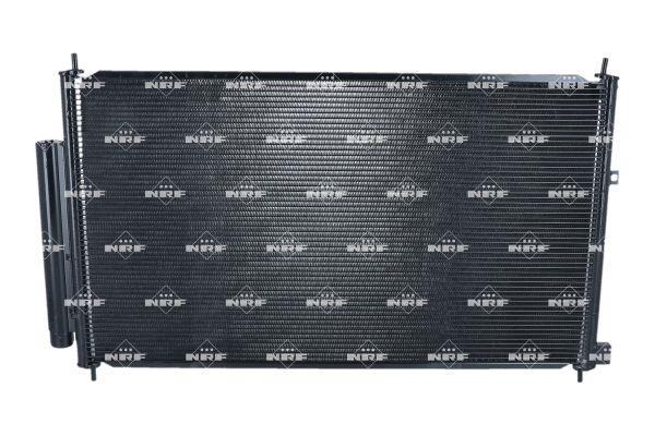Condensador, aire acondicionado NRF B.V. ref. 350419