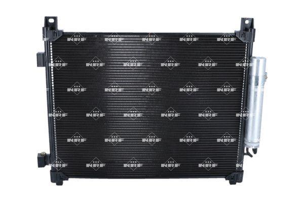 Condensador, aire acondicionado NRF B.V. ref. 350420