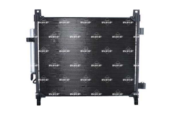 Condensador, aire acondicionado NRF B.V. ref. 350420