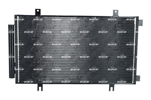 Condensador, aire acondicionado NRF B.V. ref. 350424