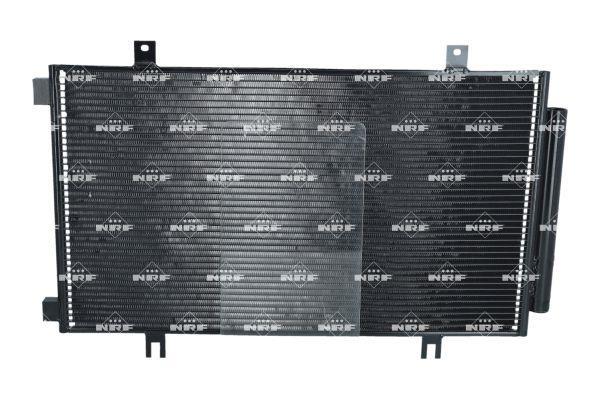 Condensador, aire acondicionado NRF B.V. ref. 350424