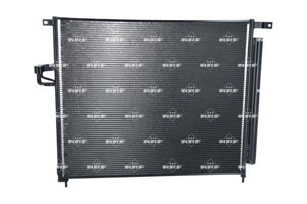 Condensador, aire acondicionado NRF B.V. ref. 350425