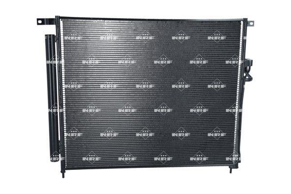 Condensador, aire acondicionado NRF B.V. ref. 350425