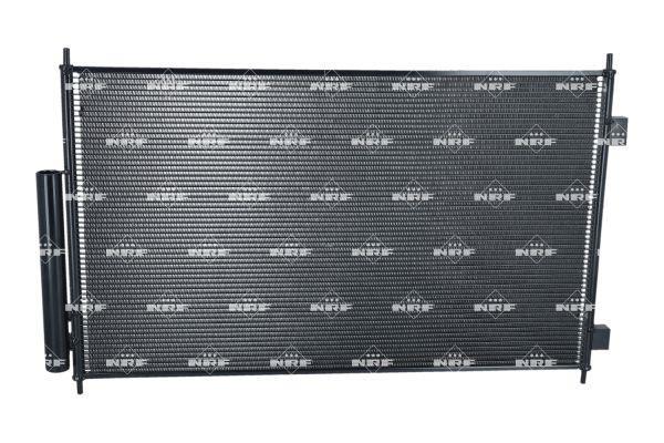 Condensador, aire acondicionado NRF B.V. ref. 350426