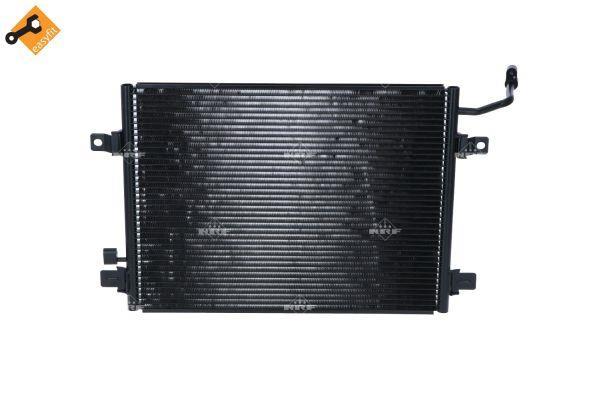 Condenseur, climatisation (Radiateur de climatisation) NRF B.V. ref. 350430
