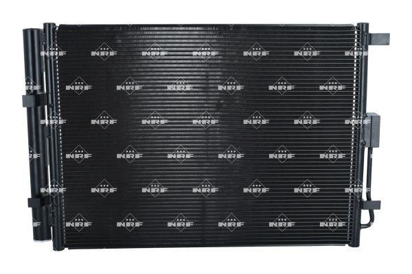 Condensador, aire acondicionado NRF B.V. ref. 350432