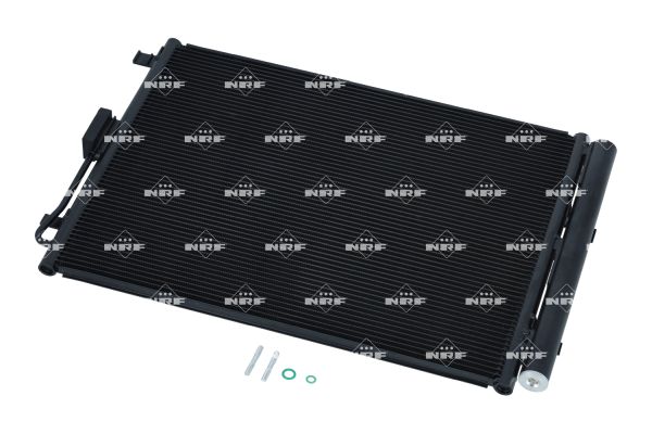 Condensador, aire acondicionado NRF B.V. ref. 350432