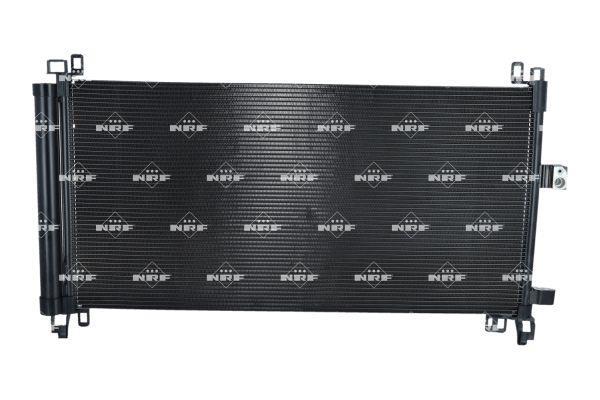 Condensador, aire acondicionado NRF B.V. ref. 350433