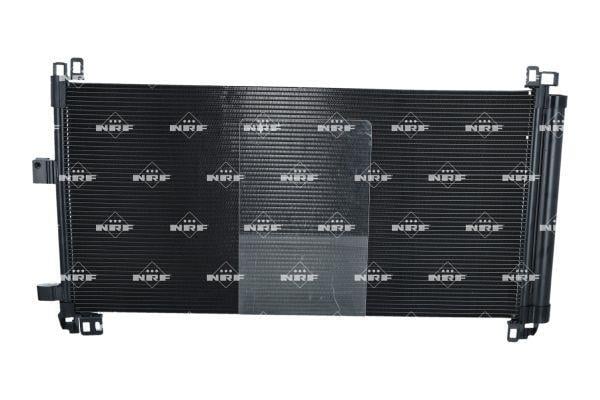 Condensador, aire acondicionado NRF B.V. ref. 350433