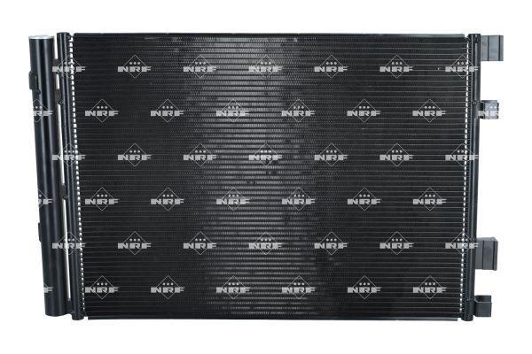 Condensador, aire acondicionado NRF B.V. ref. 350434