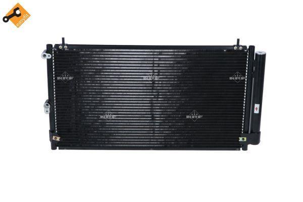 Condensador, aire acondicionado NRF B.V. ref. 350435