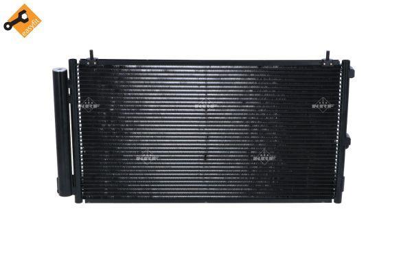 Condensador, aire acondicionado NRF B.V. ref. 350435