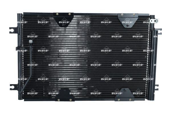 Condensador, aire acondicionado NRF B.V. ref. 350436