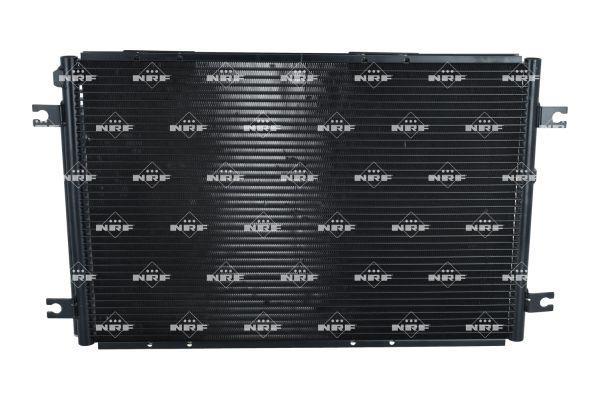 Condensador, aire acondicionado NRF B.V. ref. 350436