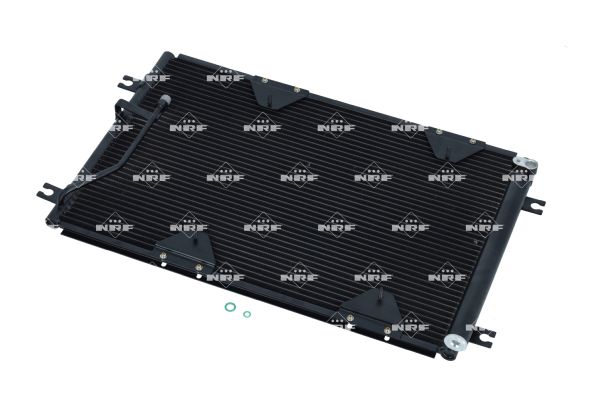Condensador, aire acondicionado NRF B.V. ref. 350436