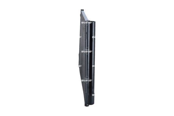 Condenseur, climatisation (Radiateur de climatisation) NRF B.V. ref. 350439