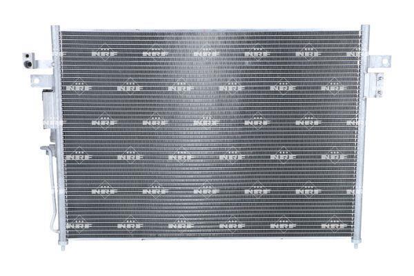 Condensador, aire acondicionado NRF B.V. ref. 350442