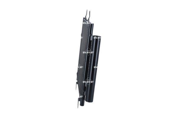Condensador, aire acondicionado NRF B.V. 350445
