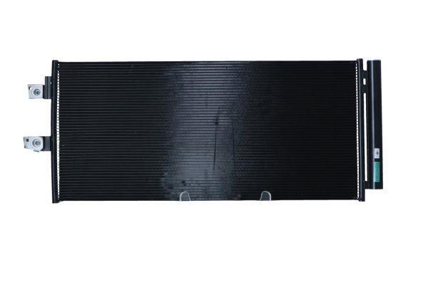 Condensador, aire acondicionado NRF B.V. ref. 350446