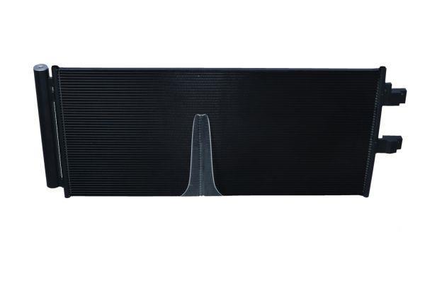 Condensador, aire acondicionado NRF B.V. ref. 350446