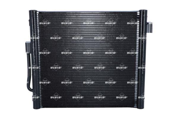 Condensador, aire acondicionado NRF B.V. ref. 350447