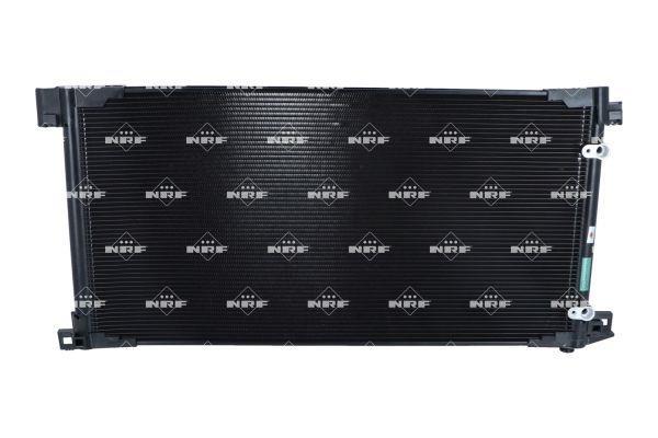 Condensador, aire acondicionado NRF B.V. ref. 350449