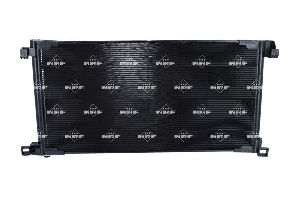Condensador, aire acondicionado NRF B.V. ref. 350449