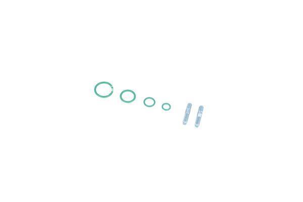 Condenseur, climatisation (Radiateur de climatisation) NRF B.V. 350450