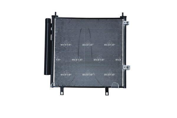 Condensador, aire acondicionado NRF B.V. ref. 350451