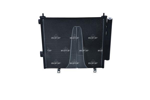Condensador, aire acondicionado NRF B.V. ref. 350451