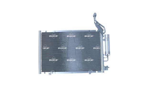 Condensador, aire acondicionado NRF B.V. ref. 350453