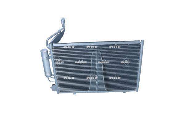 Condensador, aire acondicionado NRF B.V. ref. 350453