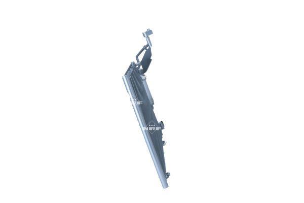 Condensador, aire acondicionado NRF B.V. ref. 350453