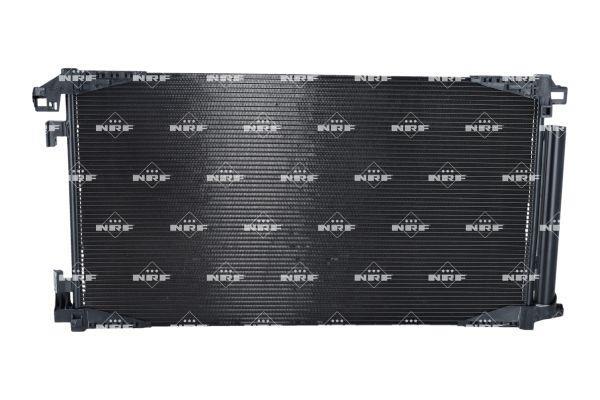 Condensador, aire acondicionado NRF B.V. ref. 350455