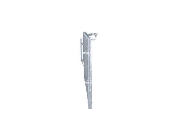 Condenseur, climatisation (Radiateur de climatisation) NRF B.V. 350456