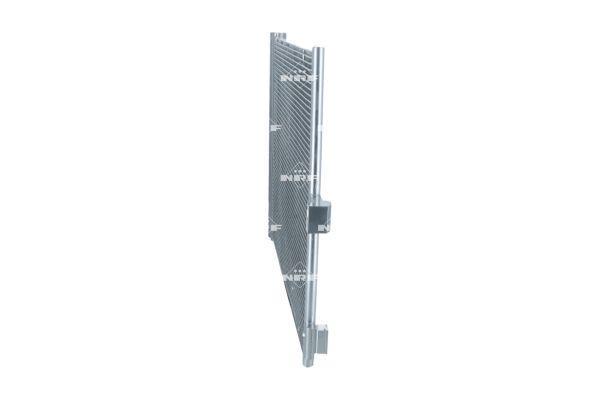 Condenseur, climatisation (Radiateur de climatisation) NRF B.V. ref. 350457