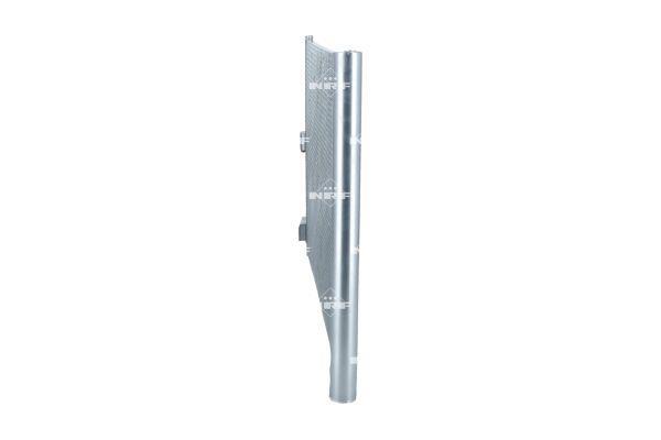 Condenseur, climatisation (Radiateur de climatisation) NRF B.V. ref. 350457