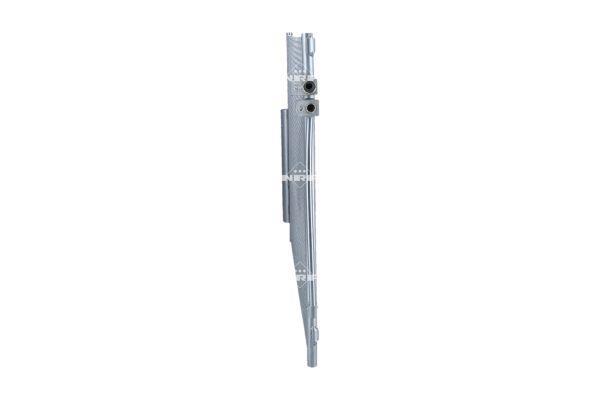 Condenseur, climatisation (Radiateur de climatisation) NRF B.V. ref. 350459