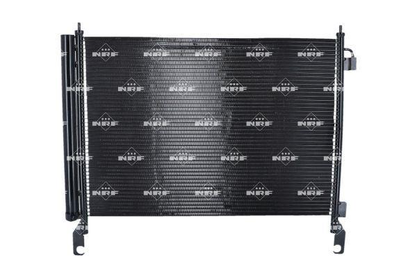 Condensador, aire acondicionado NRF B.V. ref. 350460