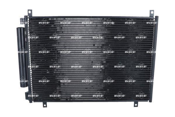 Condensador, aire acondicionado NRF B.V. ref. 350461