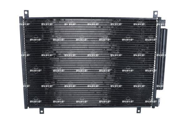 Condensador, aire acondicionado NRF B.V. ref. 350461