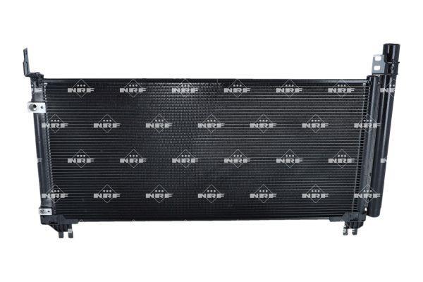 Condensador, aire acondicionado NRF B.V. ref. 350466