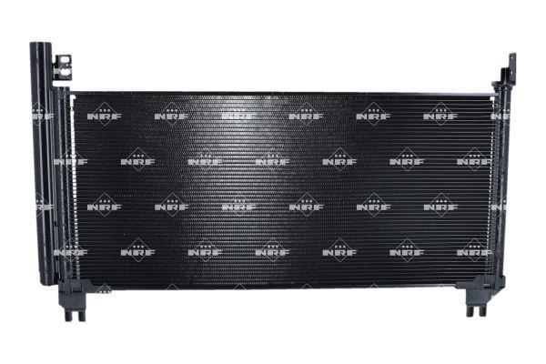 Condensador, aire acondicionado NRF B.V. ref. 350466
