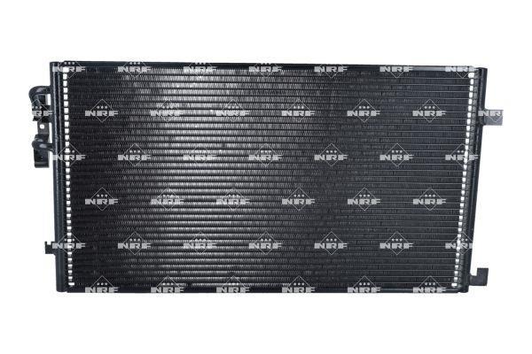 Condensador, aire acondicionado NRF B.V. ref. 350467